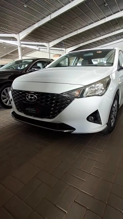 هونداي اكسنت Fleet 2021