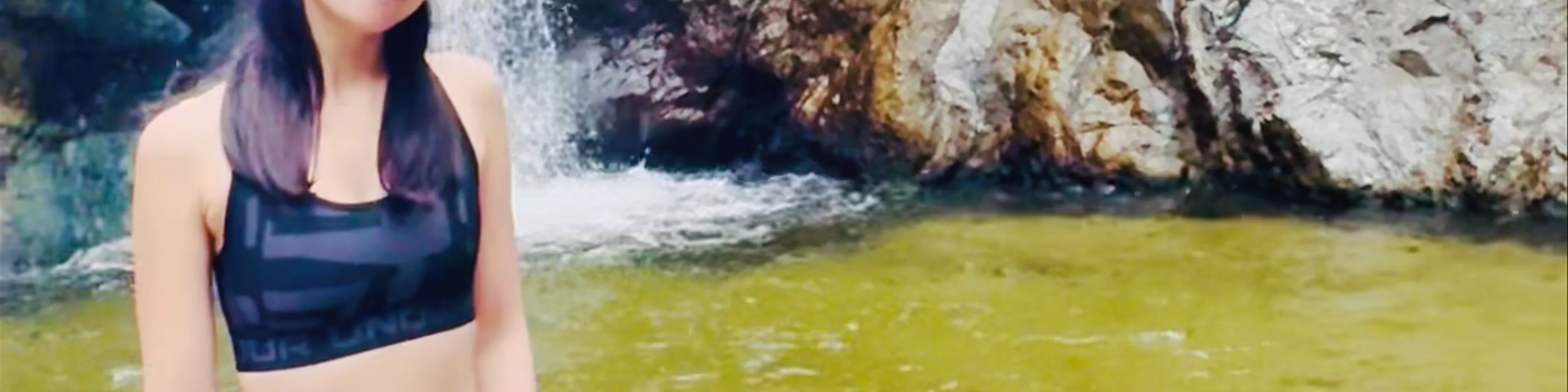 Eaton Canyon Falls