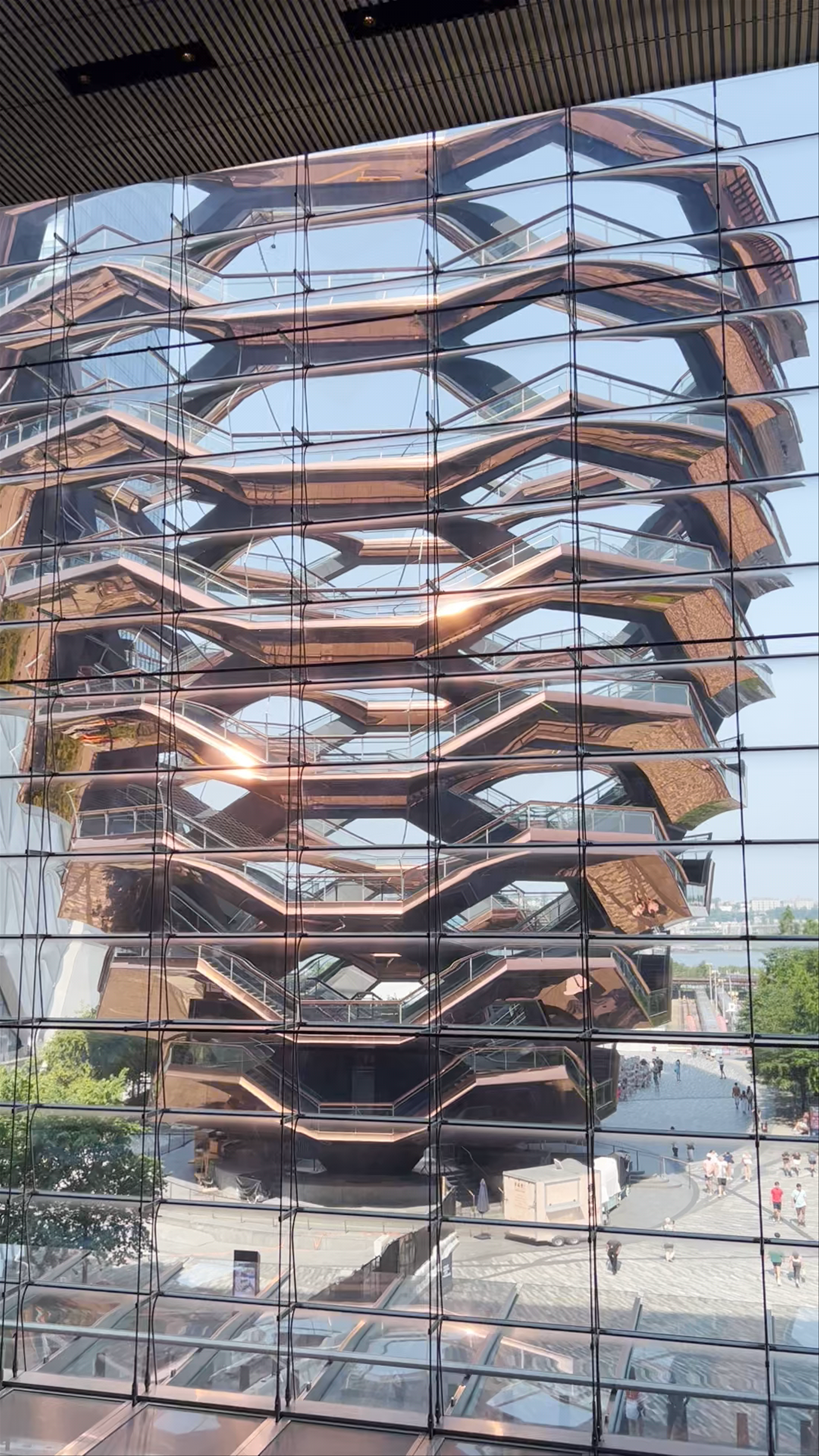 Hudson Yards: Architectural Wonder and Luxe Shopping in New York City