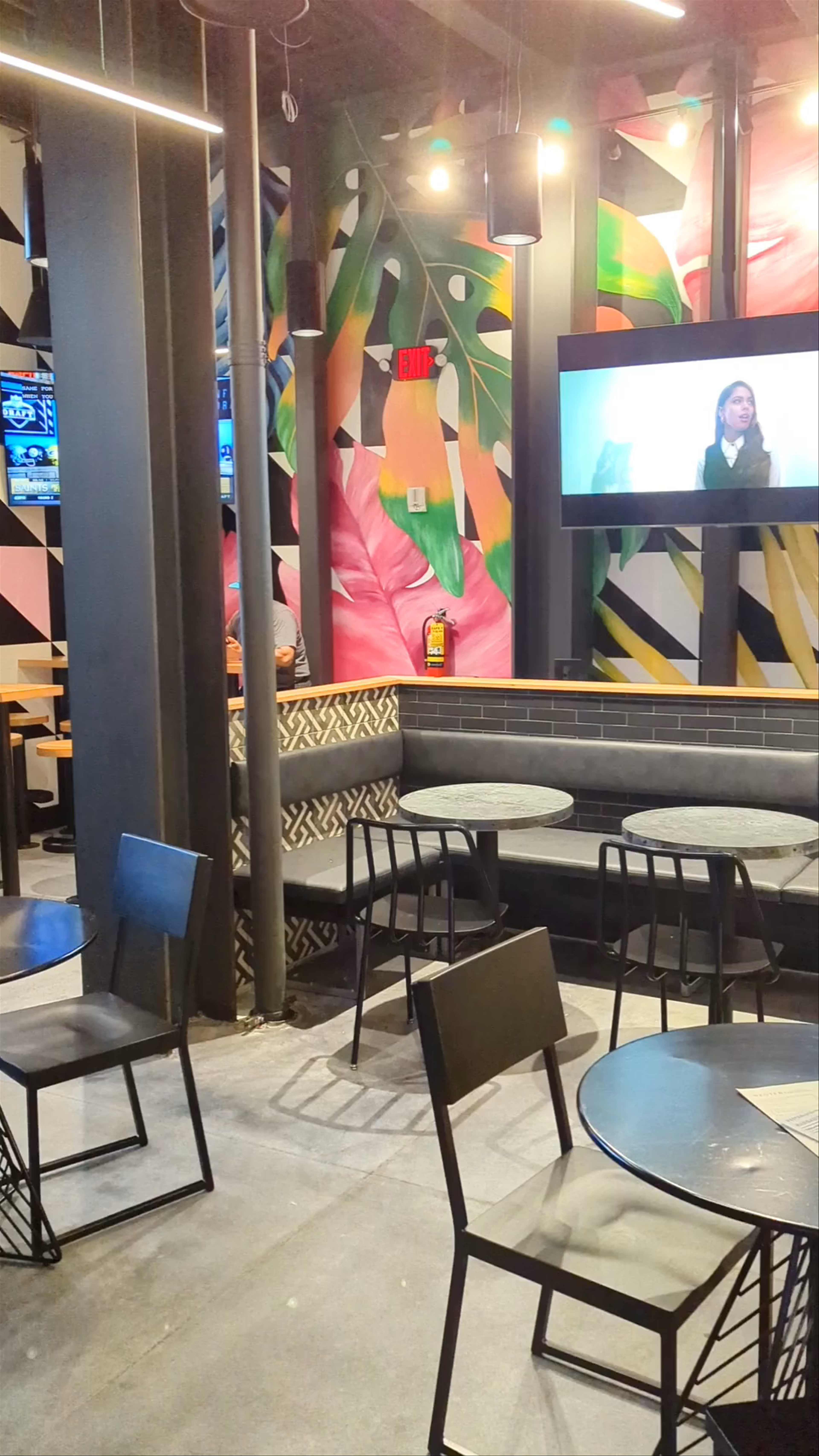 Azotea Cantina