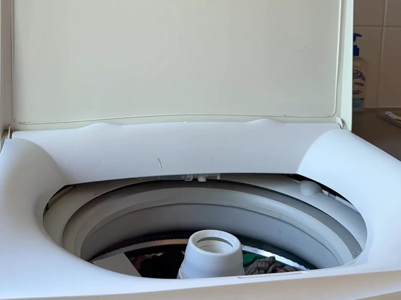 Laundry ... but make it simple!