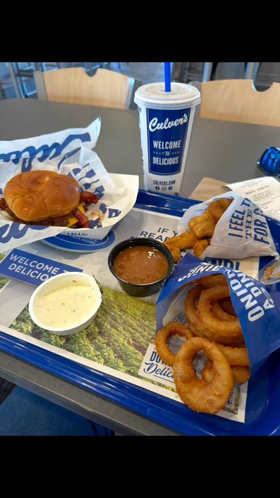 Culver's - My new fav from Culver's - Ice Cream & Frozen Yogurt Near Me - Mobile, Alabama