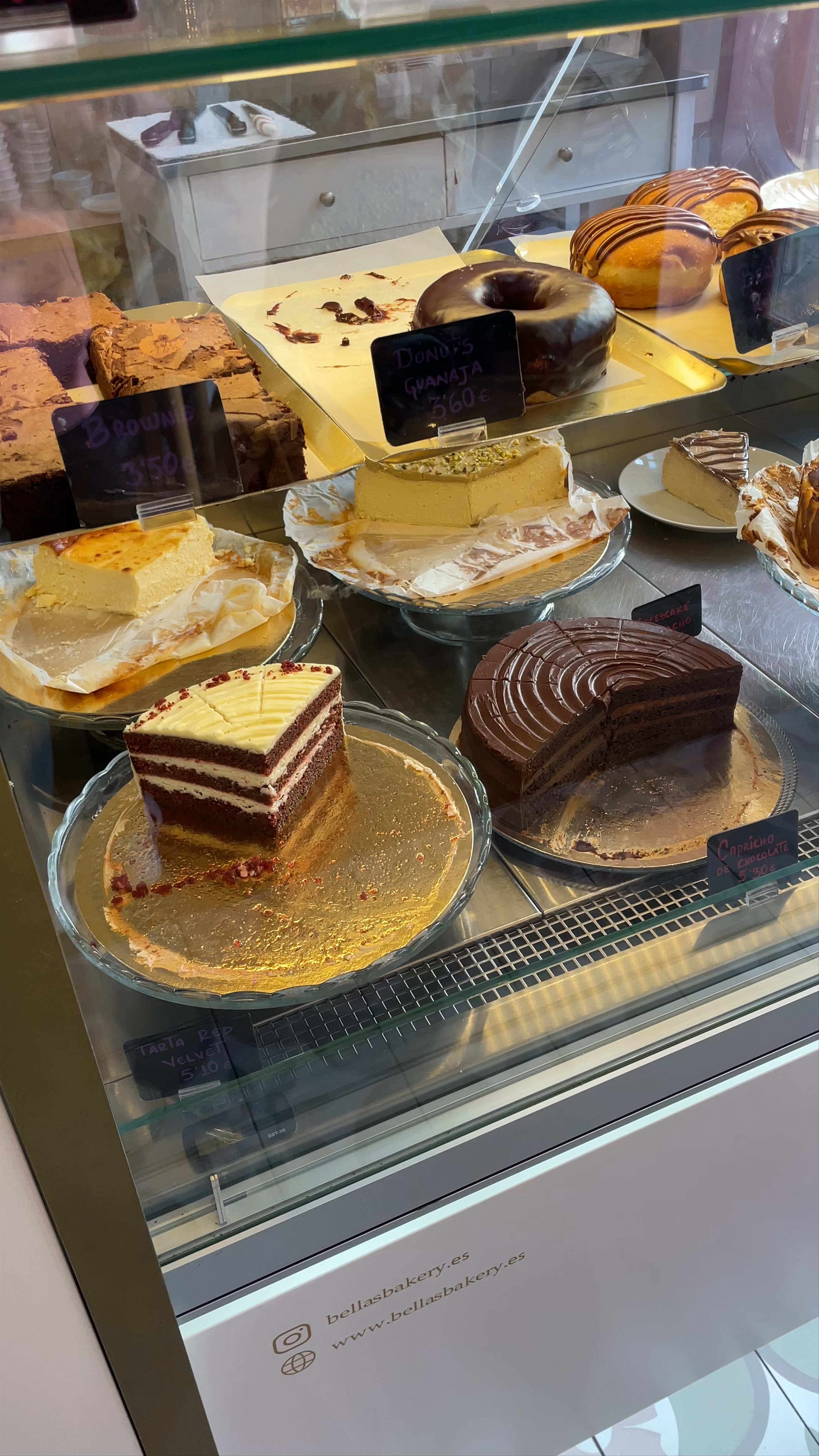 Bella's Bakery