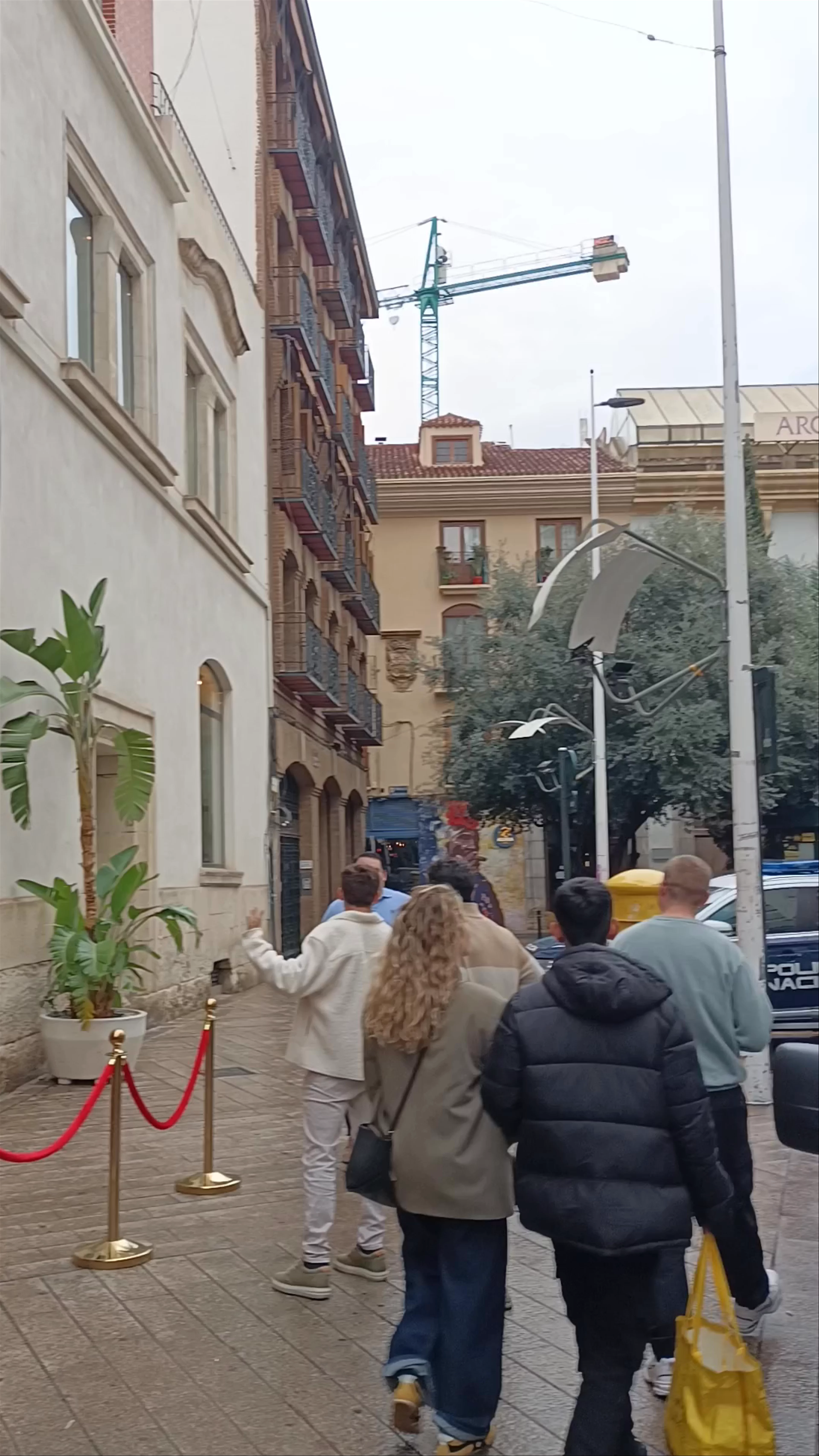 Gastromercado de Correos