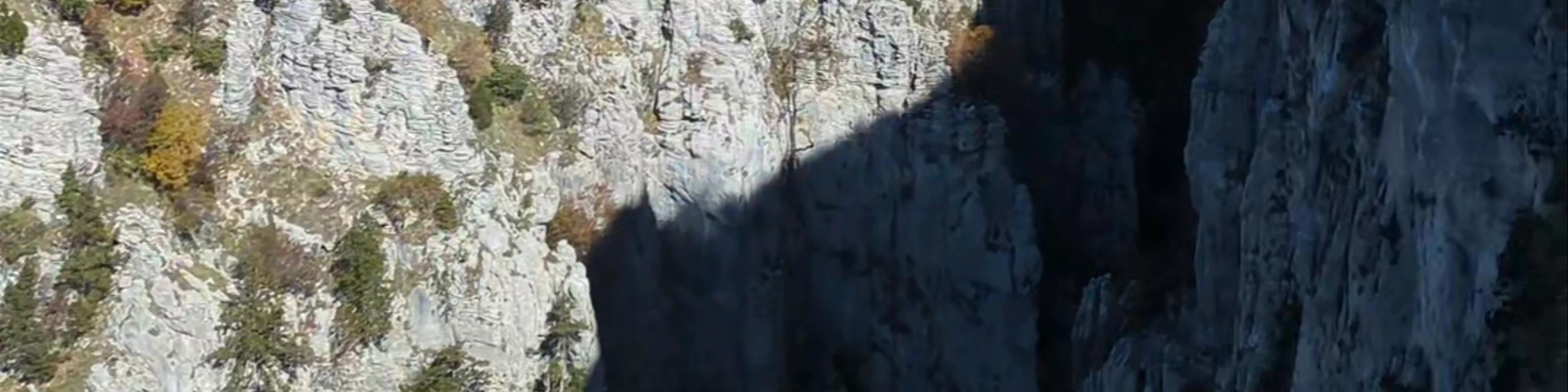 View Point Vikos Gorge