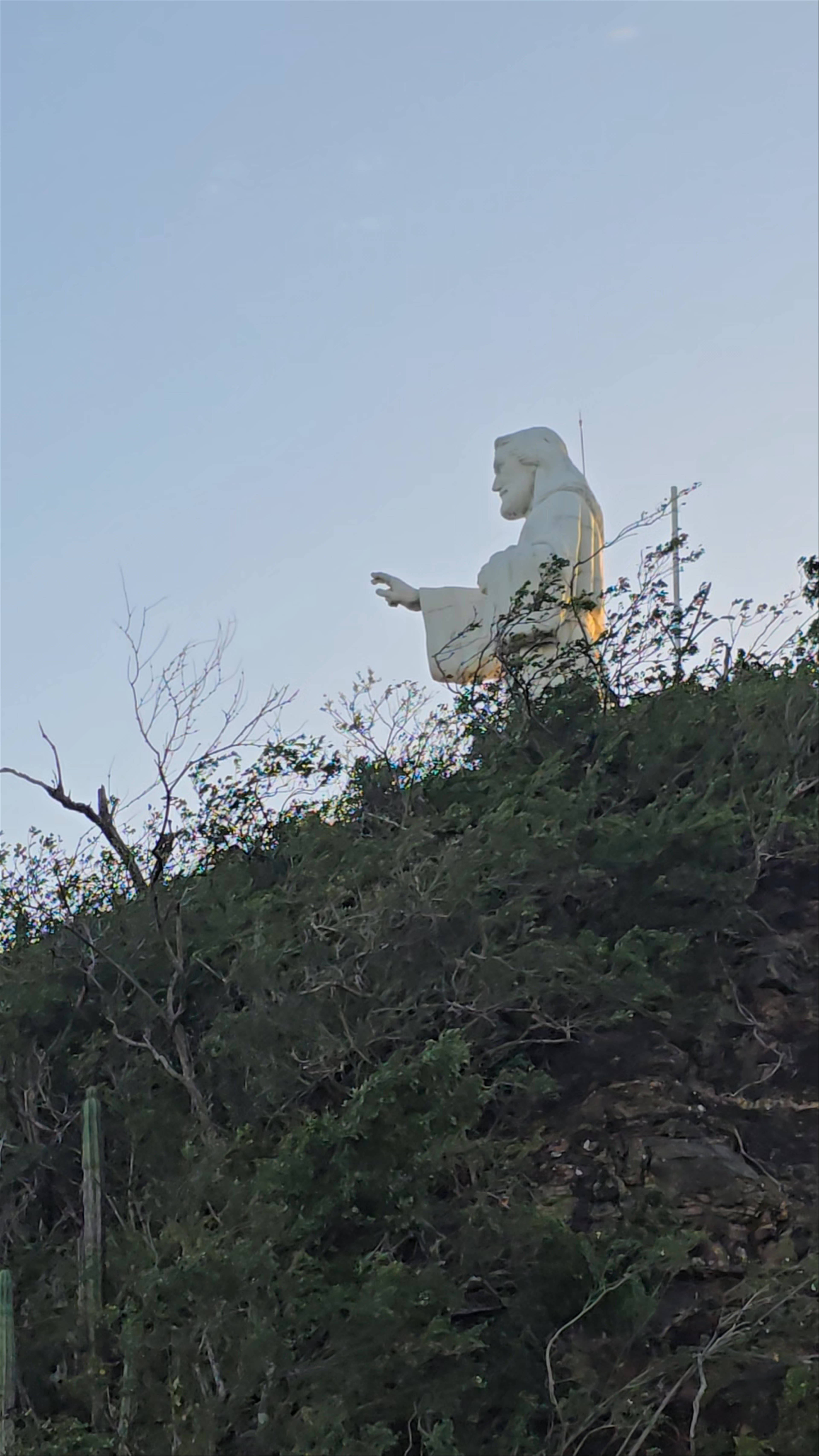 Cristo de La Misericordia