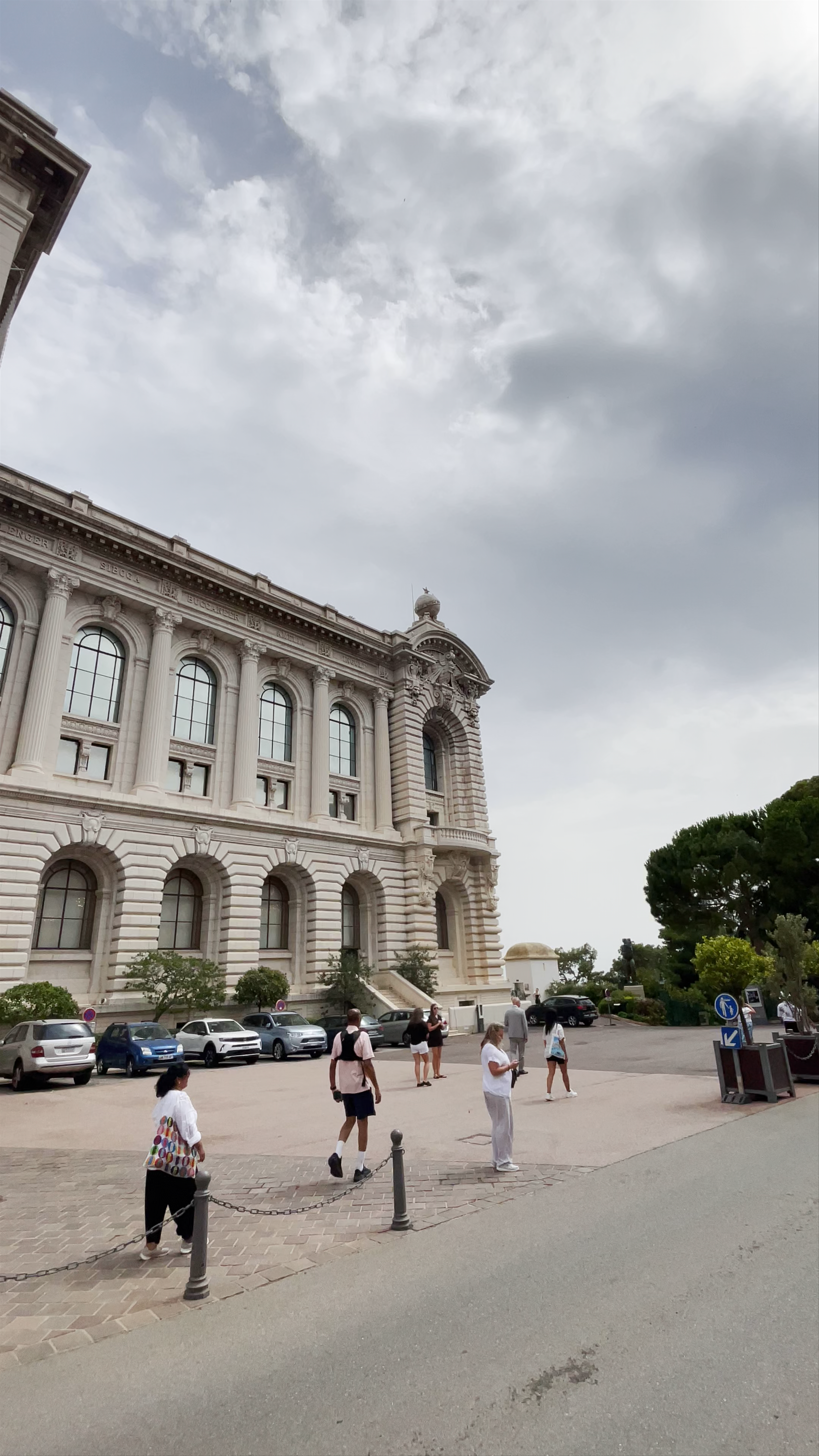 Musée océanographique de Monaco