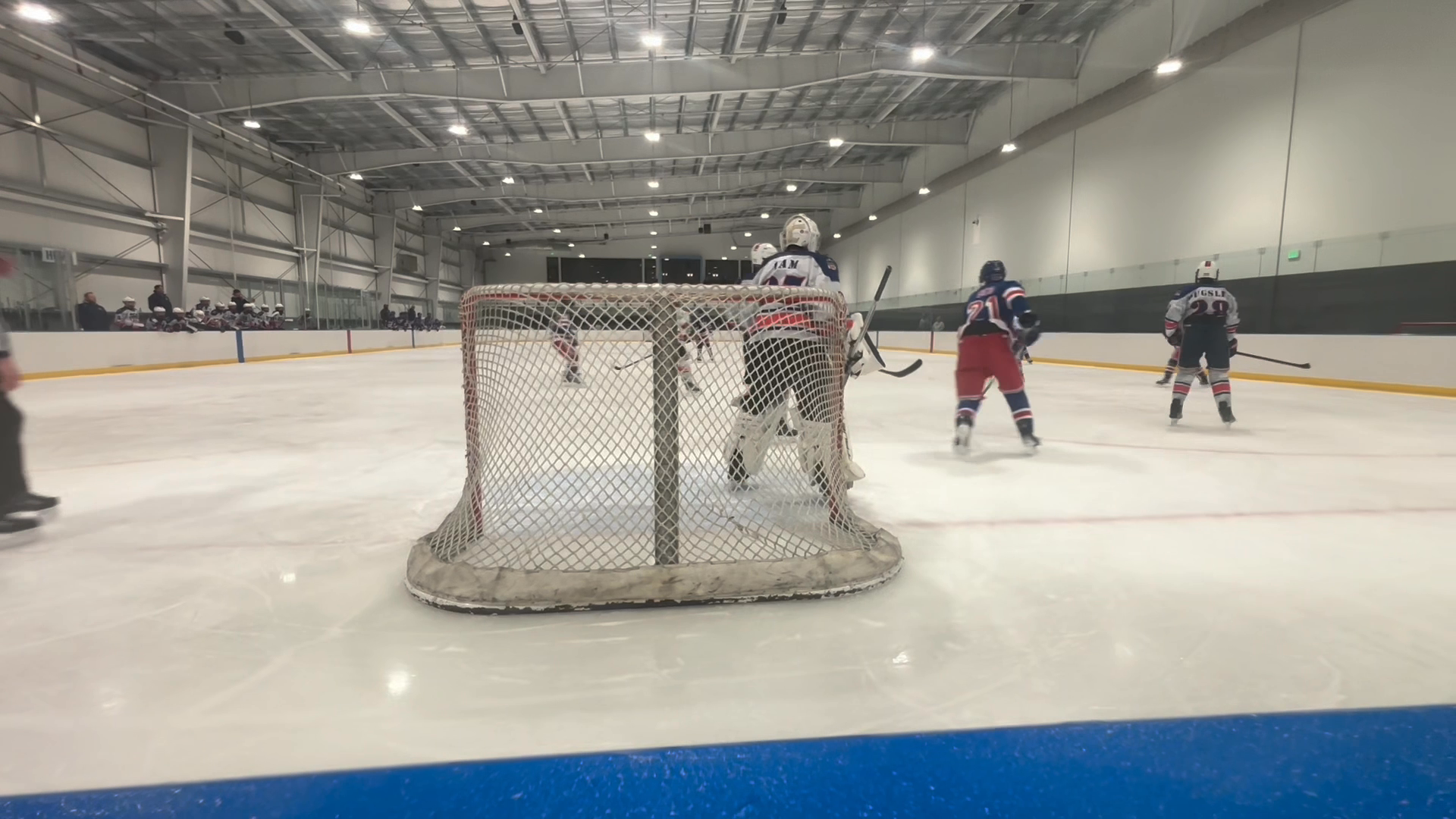 Leighton Matthias Lam, Goalie (2011) - Highlights Against MFF and Woodbridge