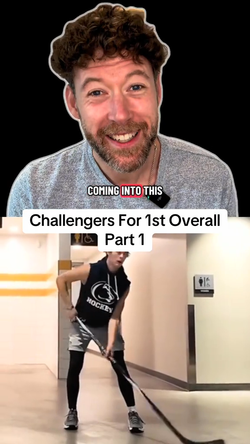 Who Can Challenge Gavin McKenna for Top Spot? Part 1