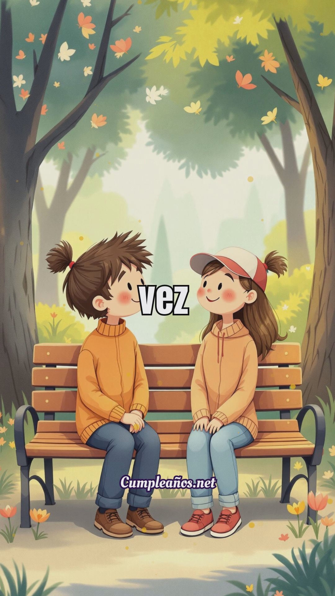 Feliz cumpleaños a ese amigo que siempre escucha