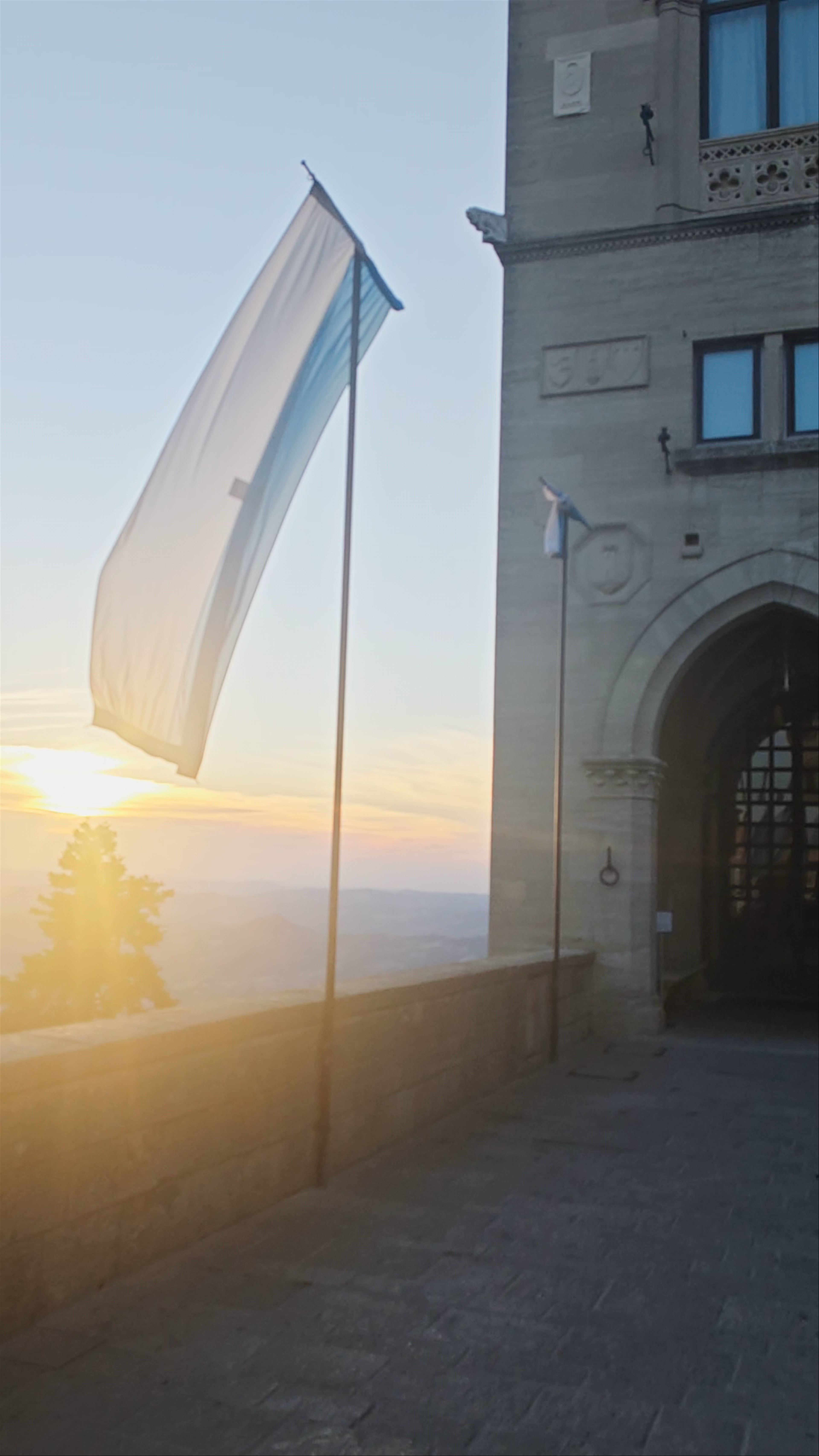 Public Palace of the Republic of San Marino