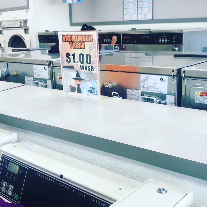 Launderland - Which one is it ? - Laundry Services Near Me - Poway, California