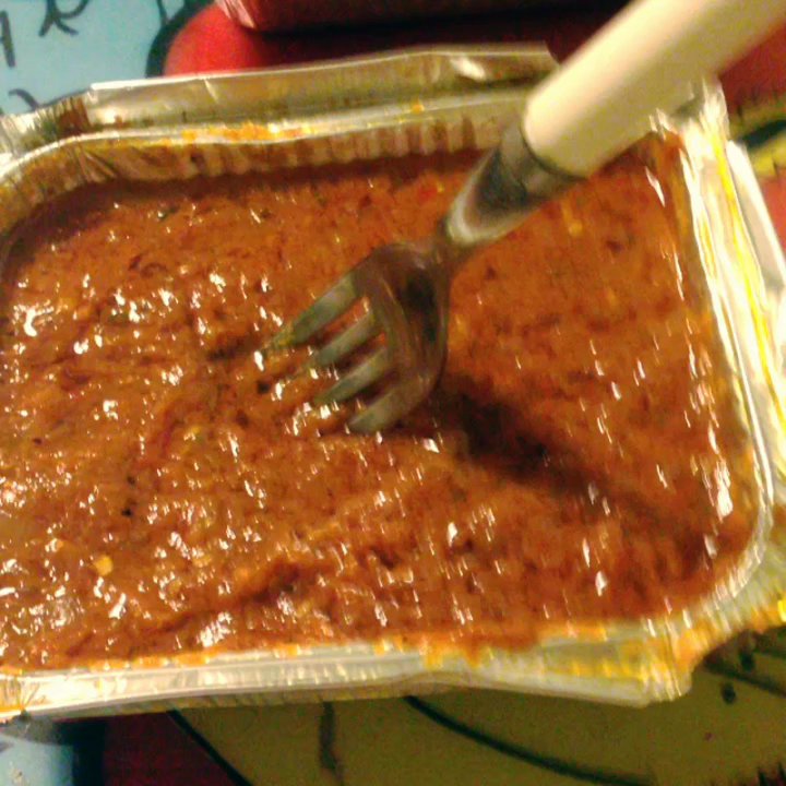 Punjabi - Montone al Curry Piccante e Pomodoro + Verdure al Curry - Indian Near Me - Florence, FI
