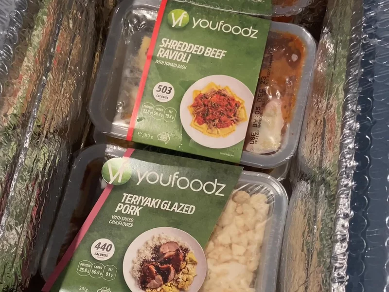 Youfoodz - Easy Q4