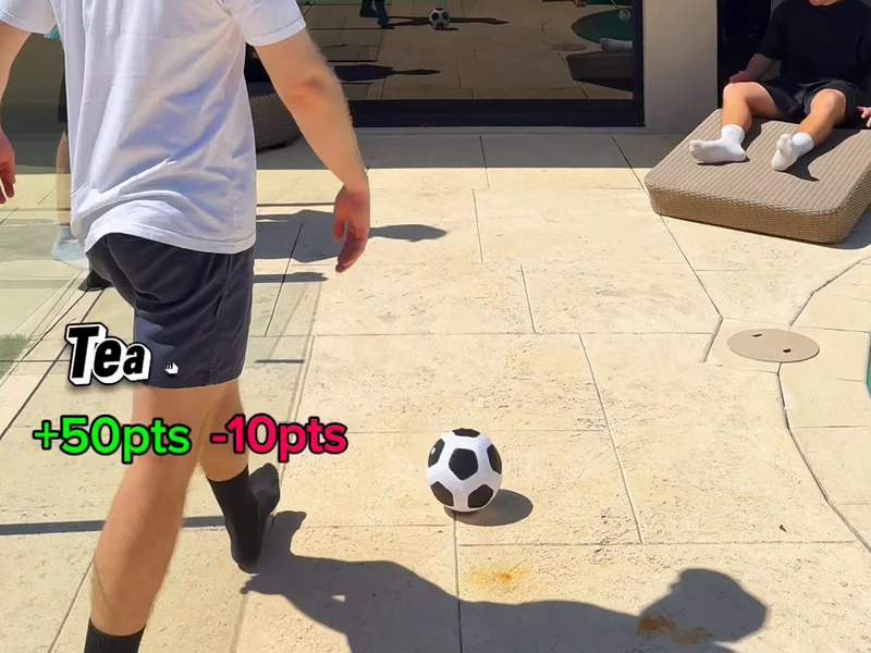 StickySoccer Battle