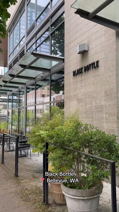 Black Bottle - New American Near Me - Bellevue, Washington