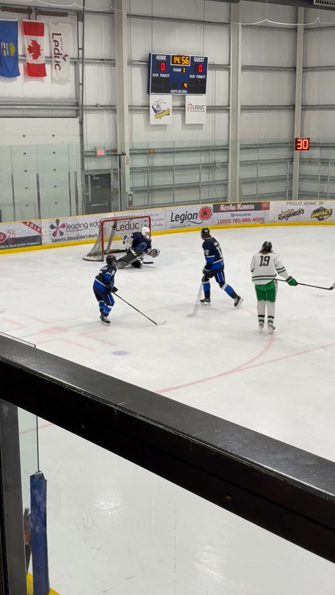 Emmett Fredrickson's Stellar Save: U16 Highlights vs. Opponents