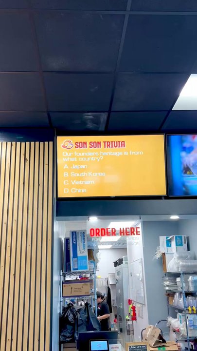 Son Son Asian Inspired Eats - Asian Fusion Near Me - Pleasant View, Utah