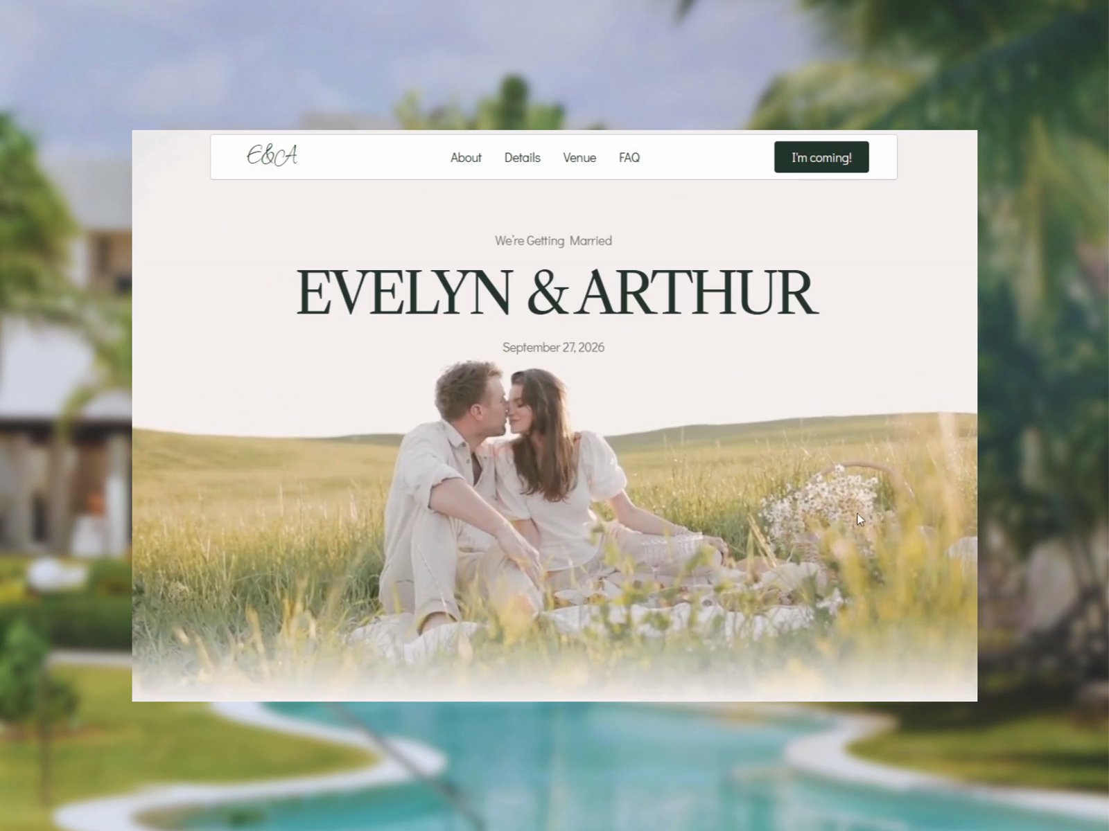 Atelier Invite