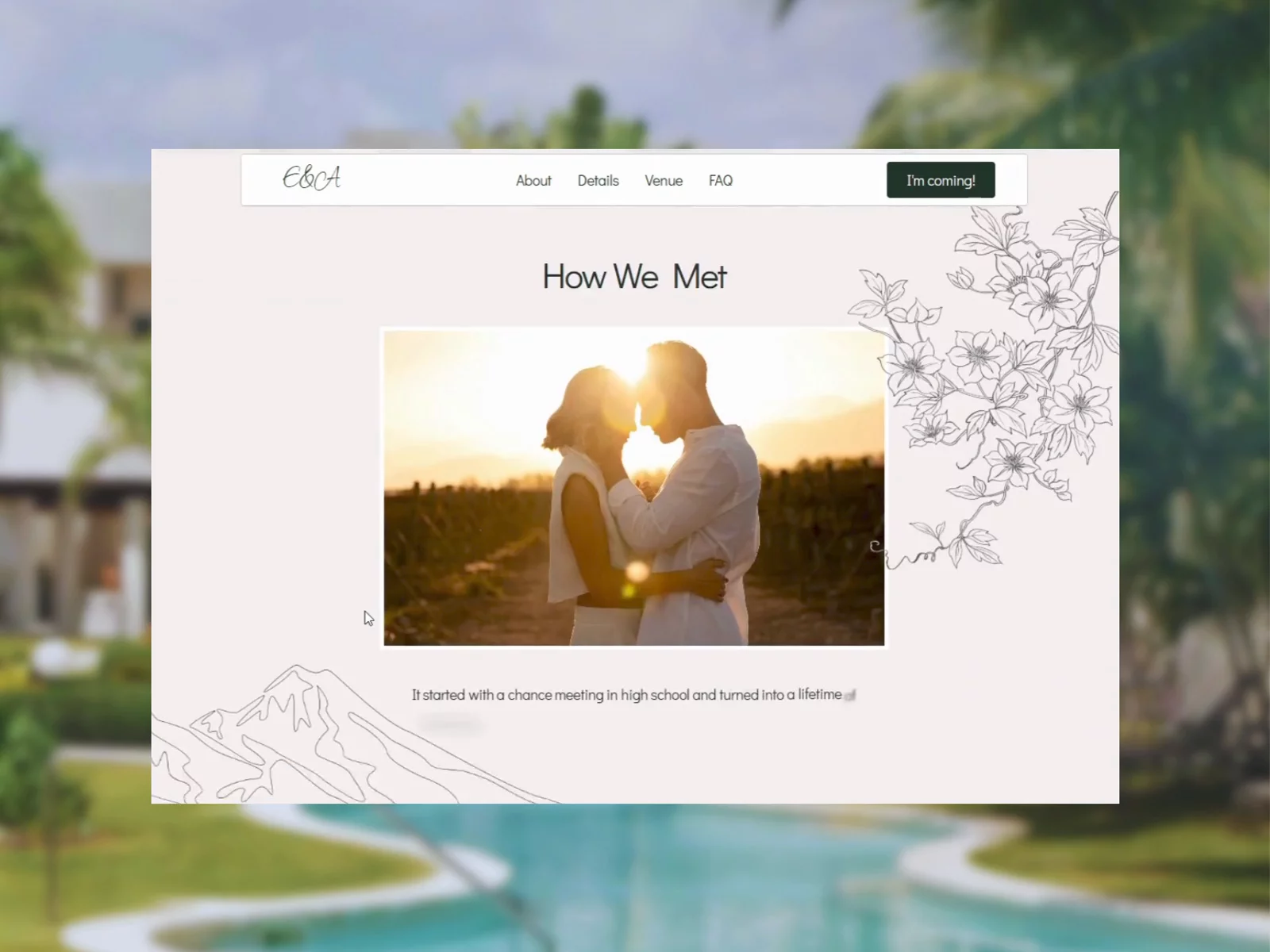 Atelier Invite