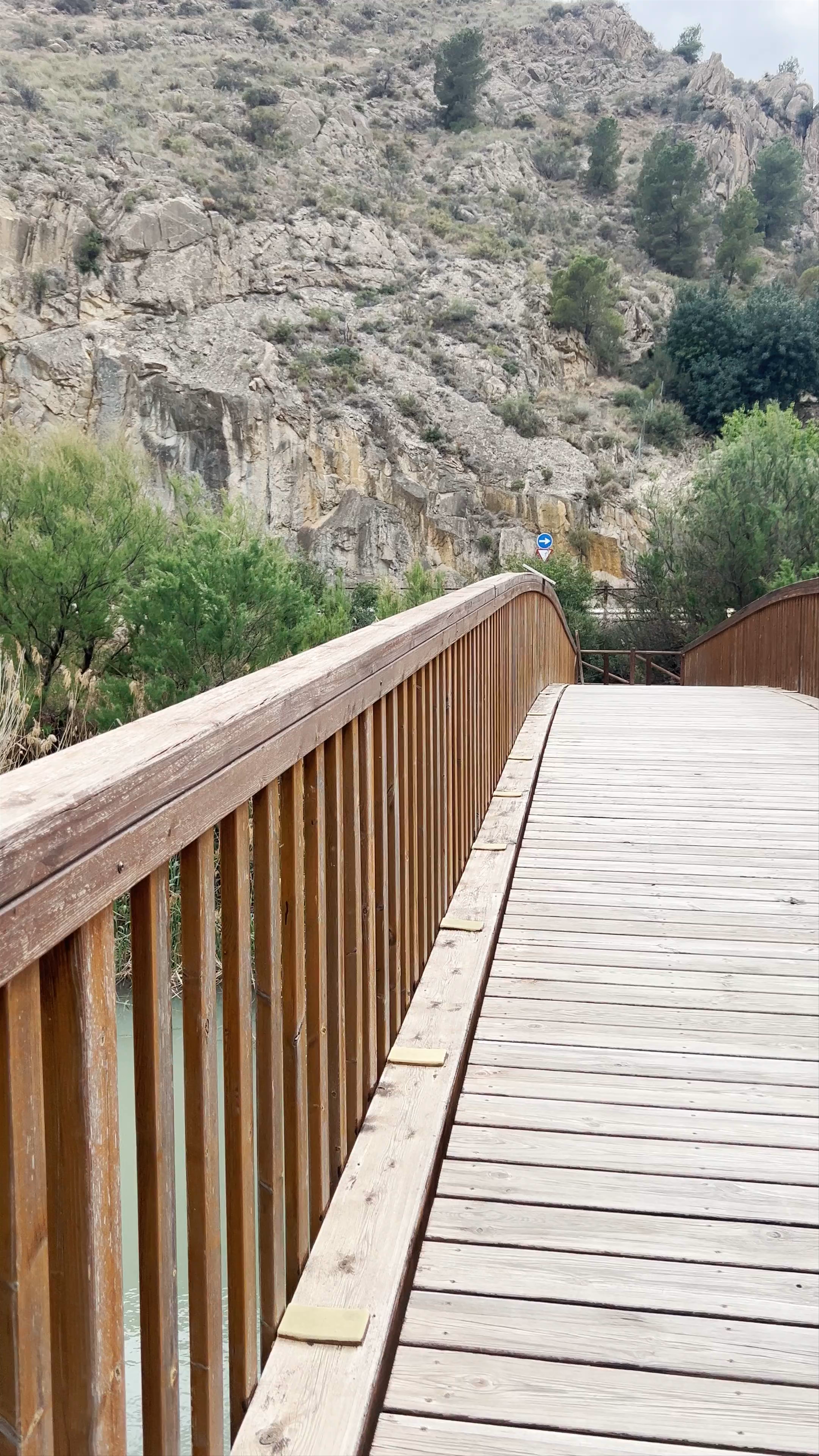 Salto de la Novia: A Serene Escape in Ulea, Spain
