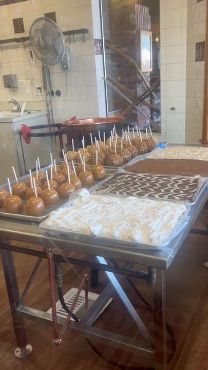 Sweets Handmade Candies - freshly made treats! - Candy Stores Near Me - Truckee, California