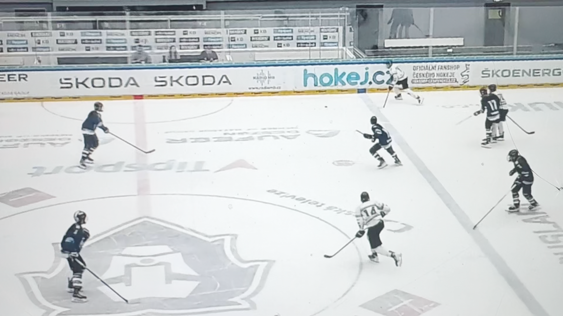 Stepan Tlusty Shines: U15 Highlights with Goals & Assists