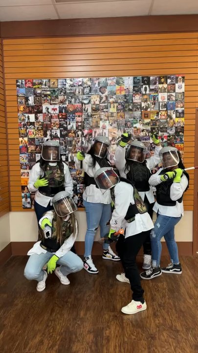 Thrash The Smash Room - Team Building Activities Near Me - Columbia, South Carolina