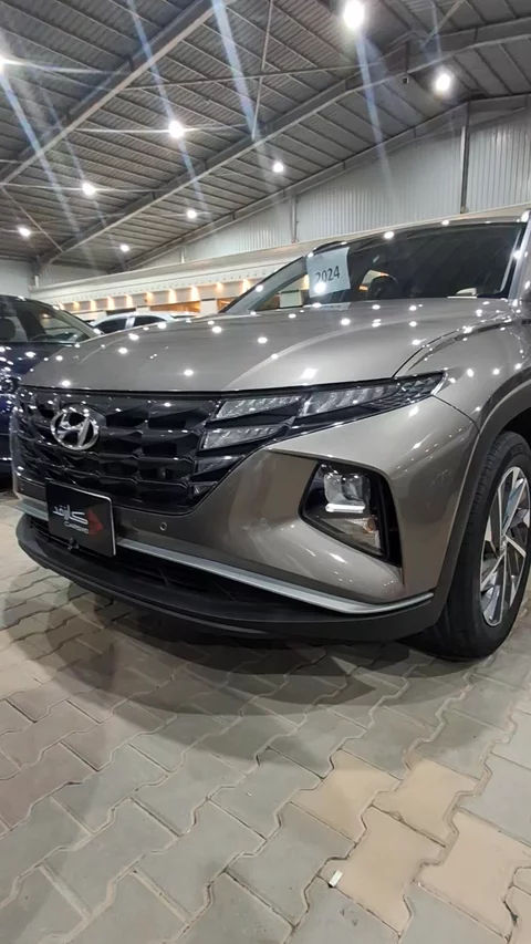 هونداي توسان Smart 2024