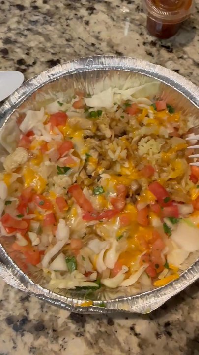 Elena's Taco Shop - Barely any meat - Tacos Near Me - Memphis, Tennessee