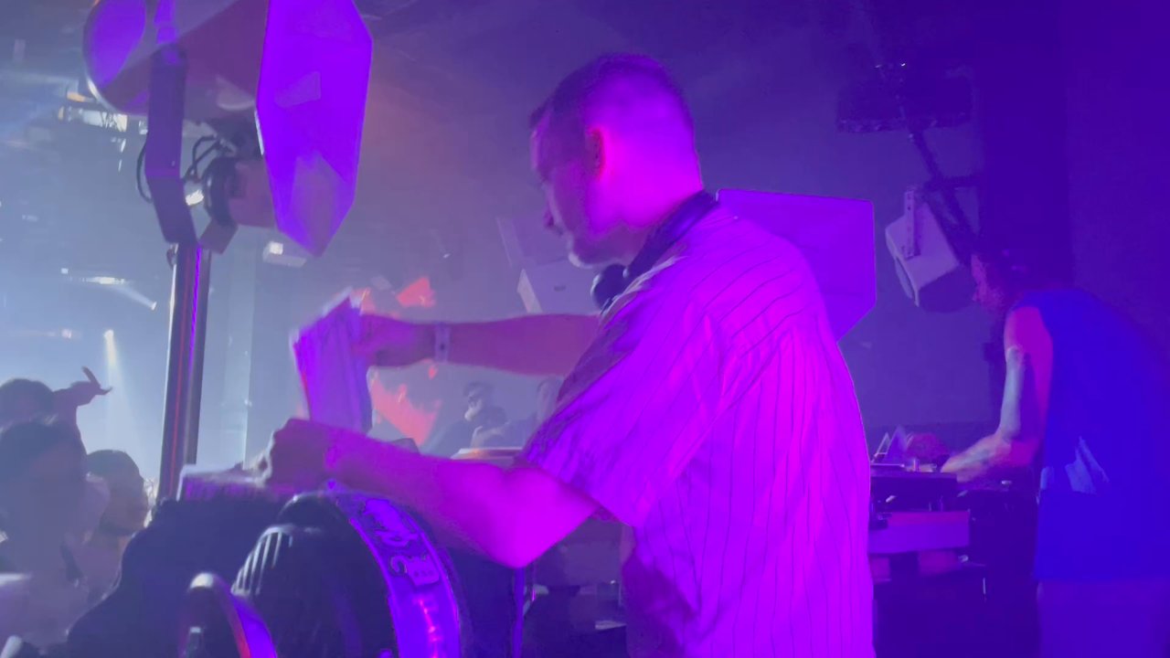Q Nightclub - Wooden Wisdom! - Dance Clubs Near Me - Seattle, Washington
