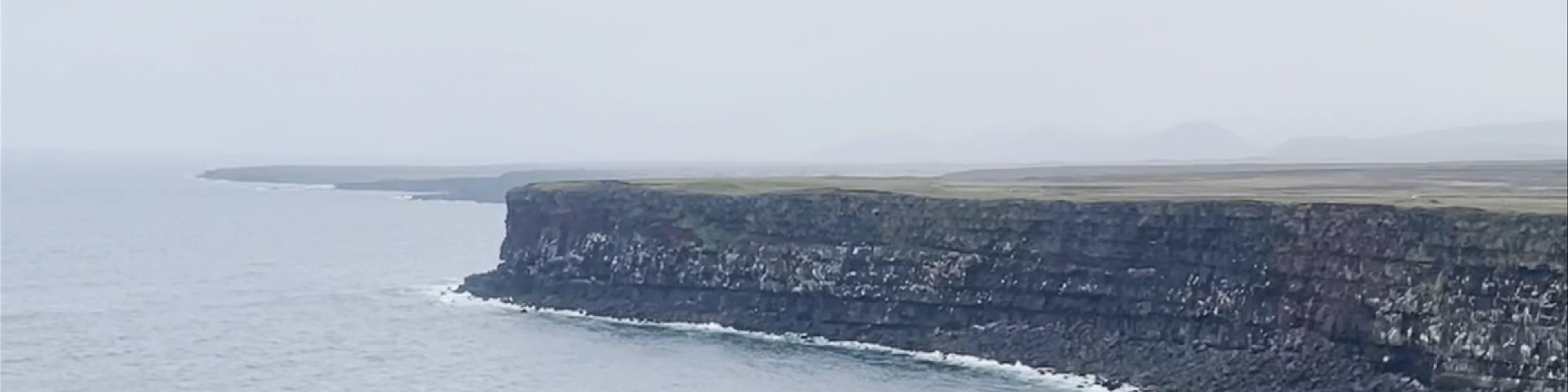 Krísuvíkurberg Cliffs