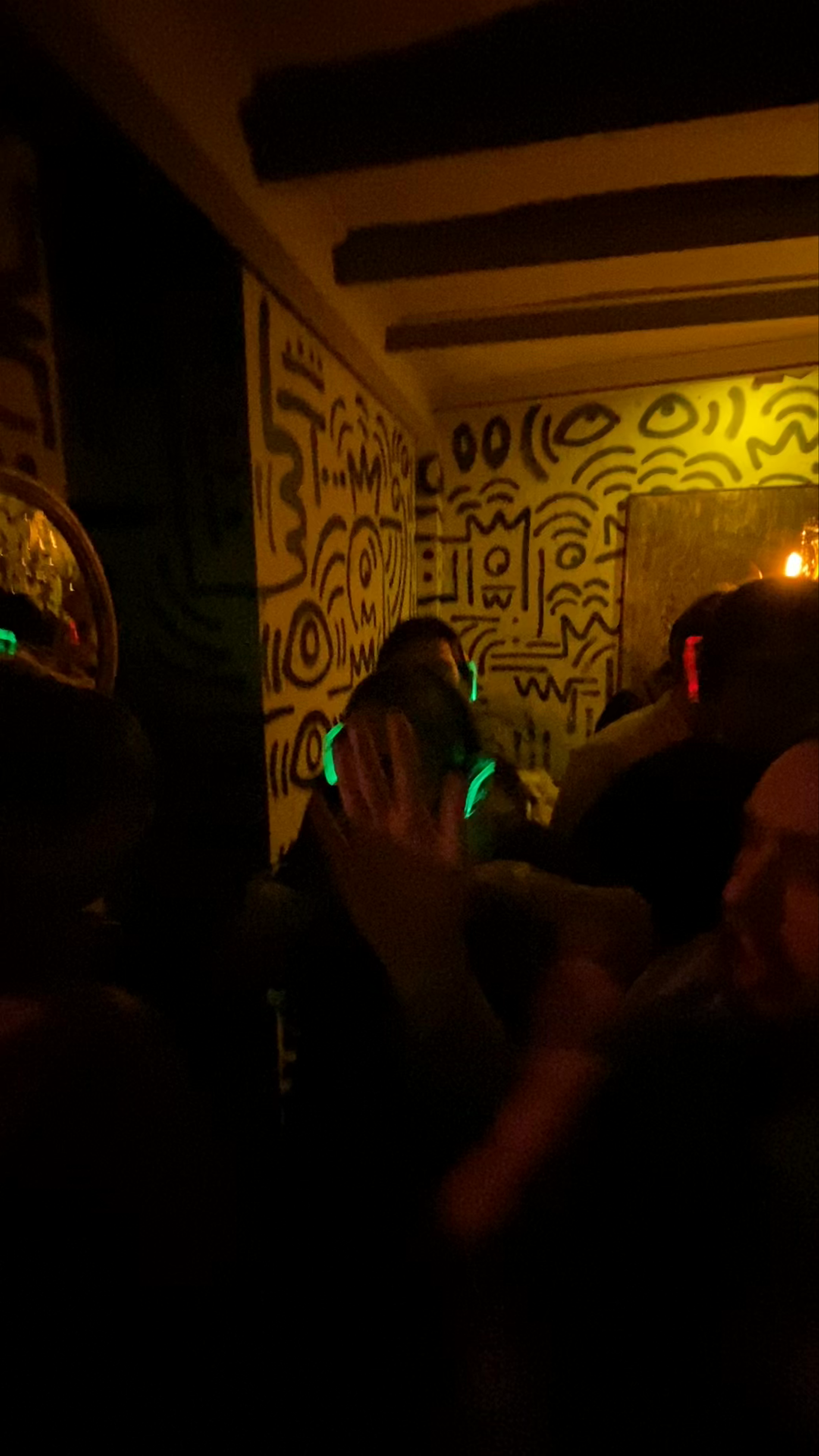 Silent Disco Party at La Casa de Cookie, Palma