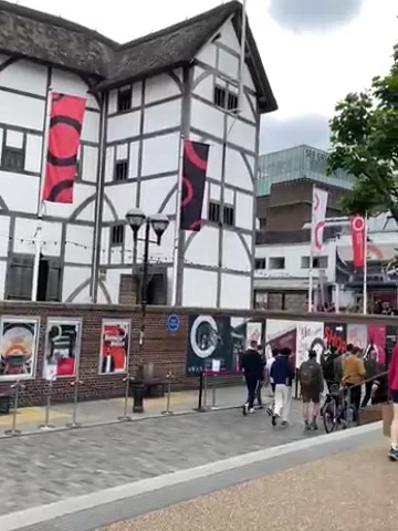 Shakespeare's Globe