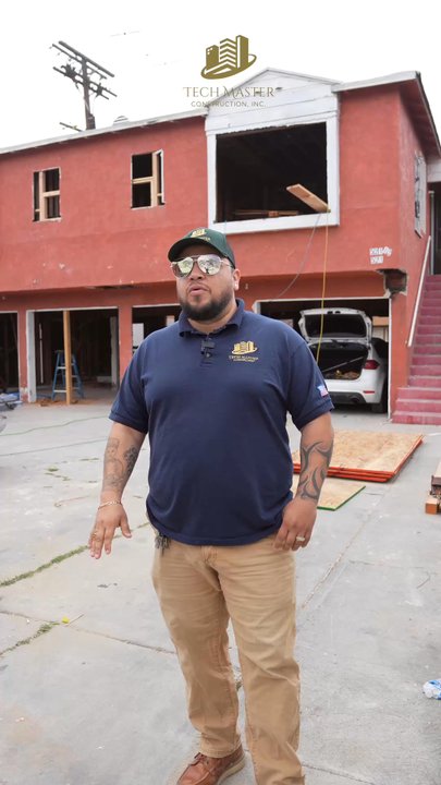 Tech Master Construction - When you are looking to purchase an investment property to your house you need to double check this two things. - General Contractors Near Me - Cerritos, California