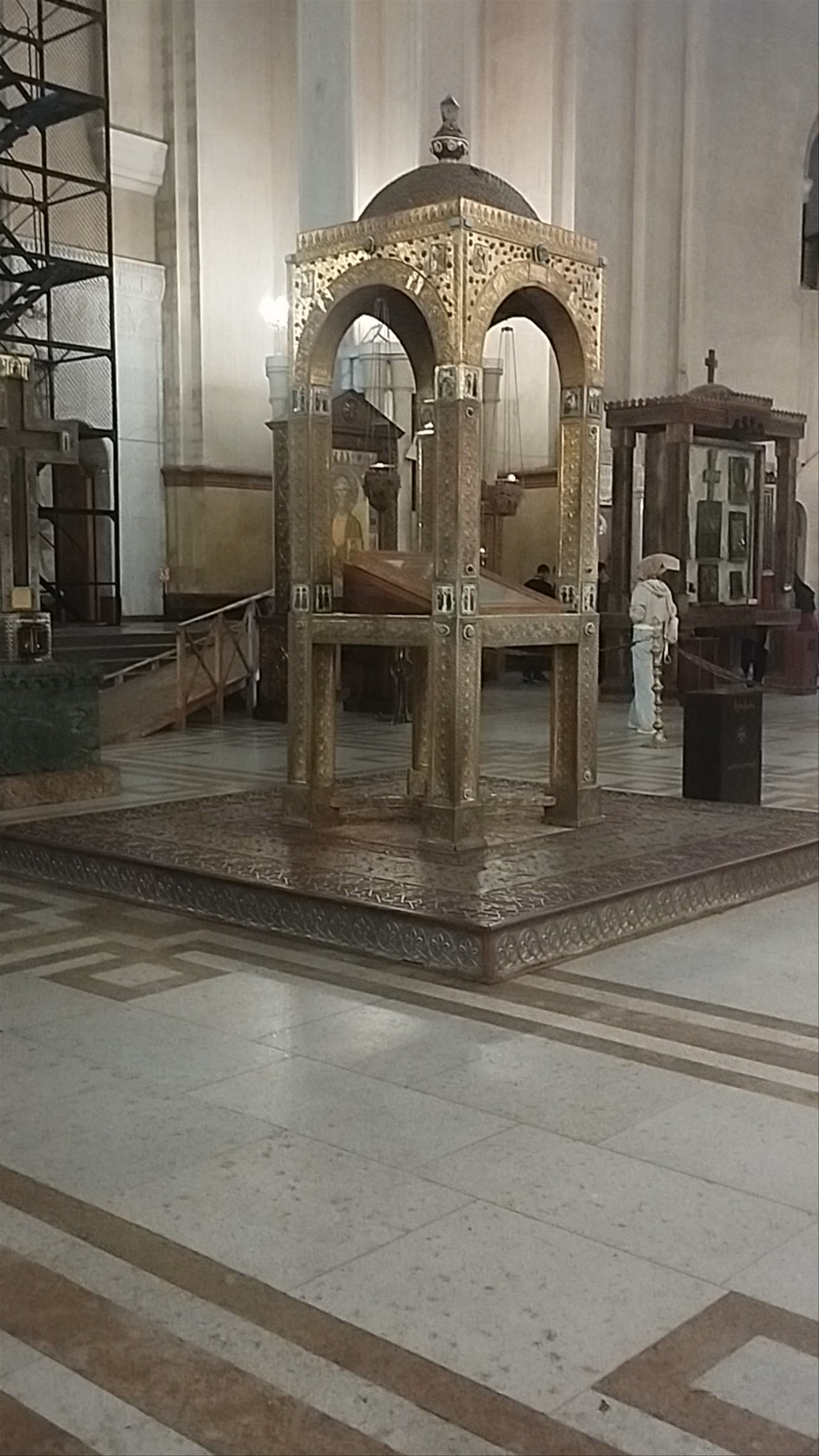 Catedral de la Santísima Trinidad de Tiflis