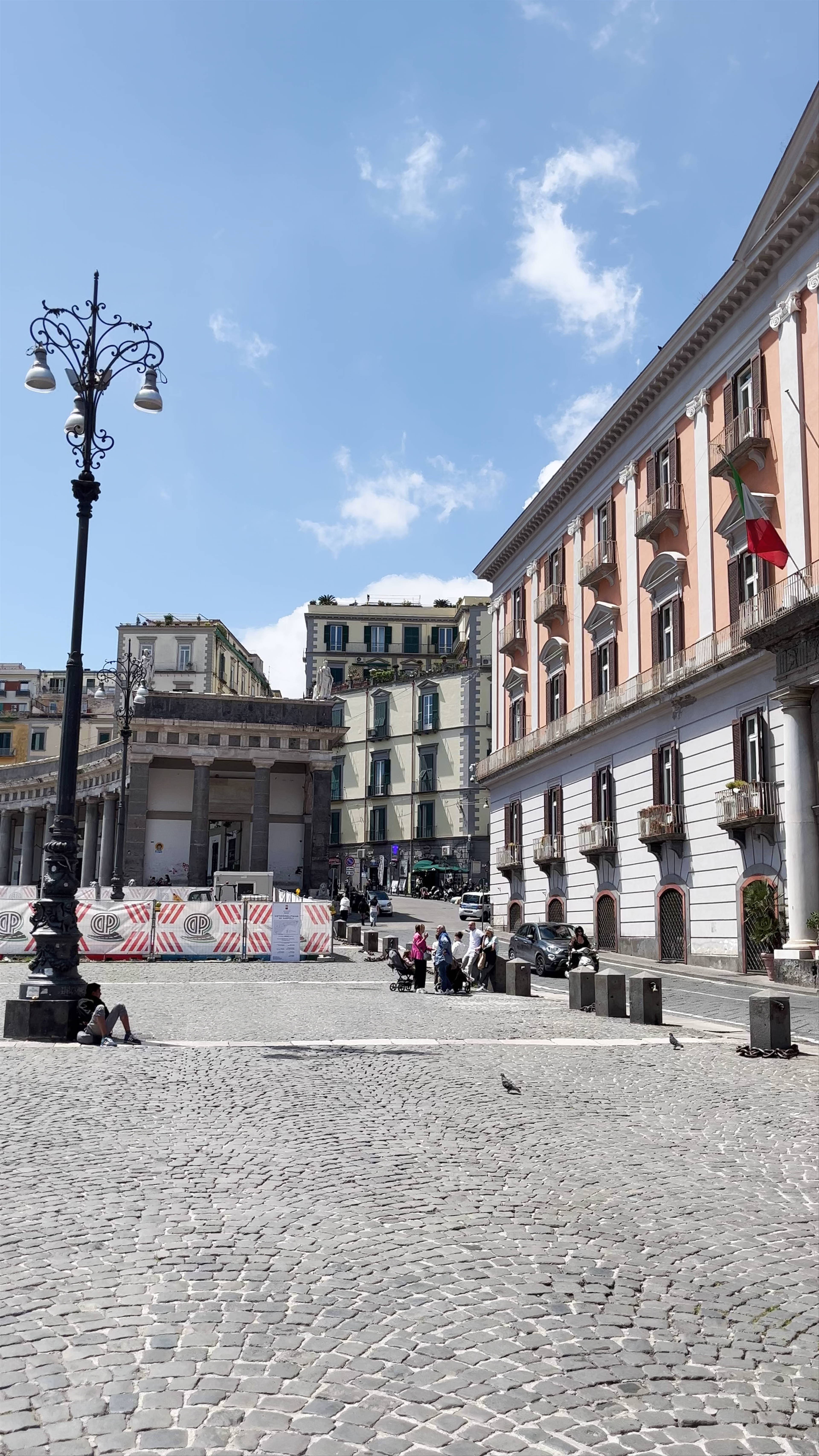 Piazza del Plebiscito: Iconic Heartbeat of Naples