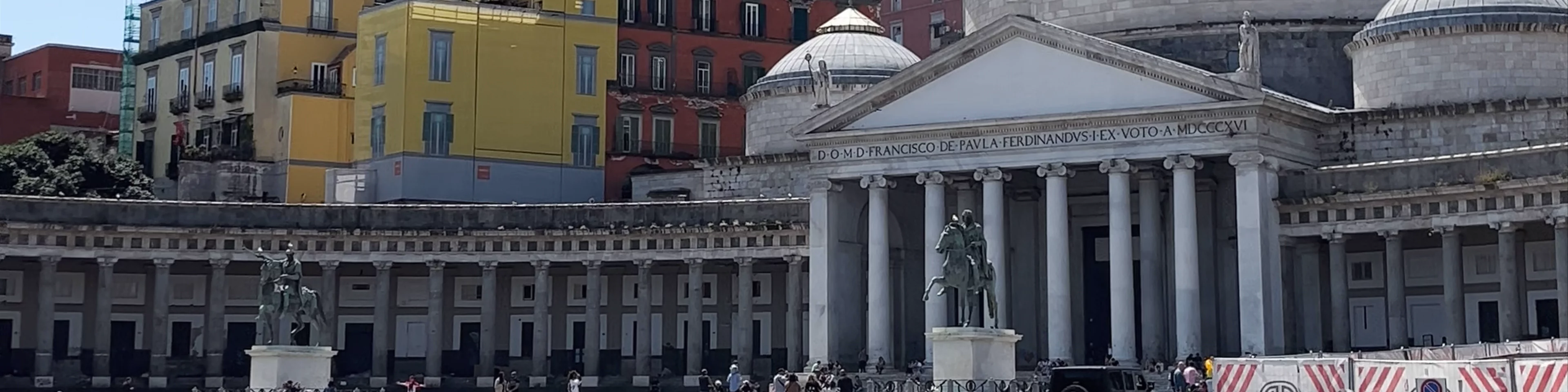 Piazza del Plebiscito