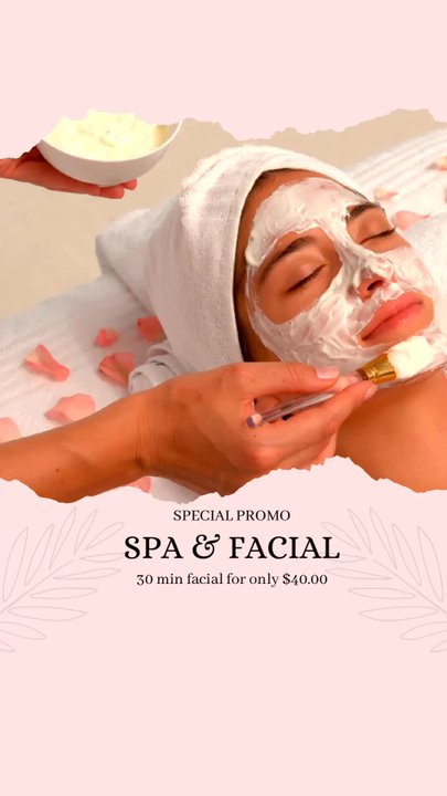 Ambitious Beauty Studio - 30 min relaxing facial only $40.00 !!! Book now (805)210-4766 - Eyelash Service Near Me - Ventura, California