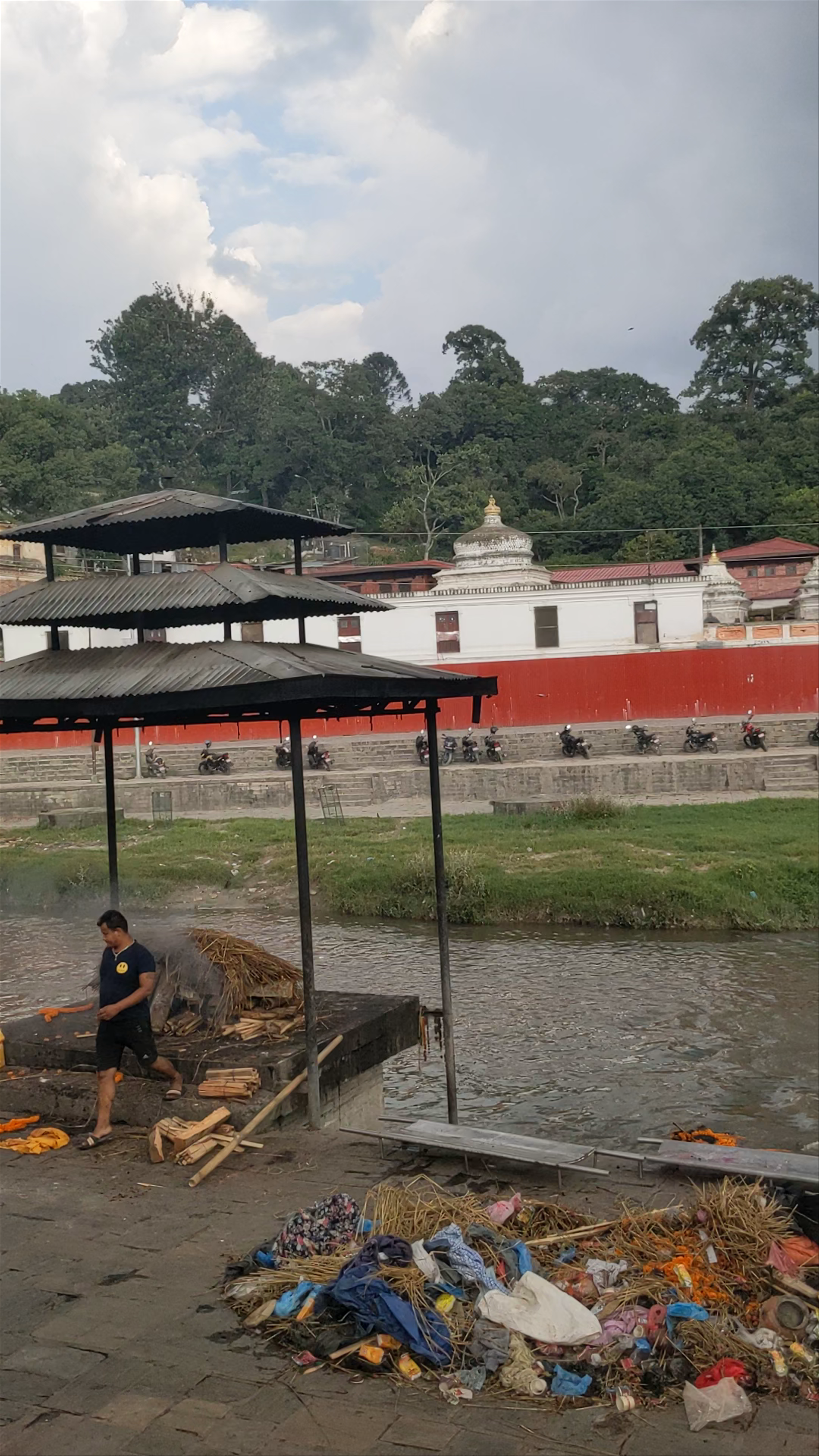 Bhasmeshwor Temples and Sattals