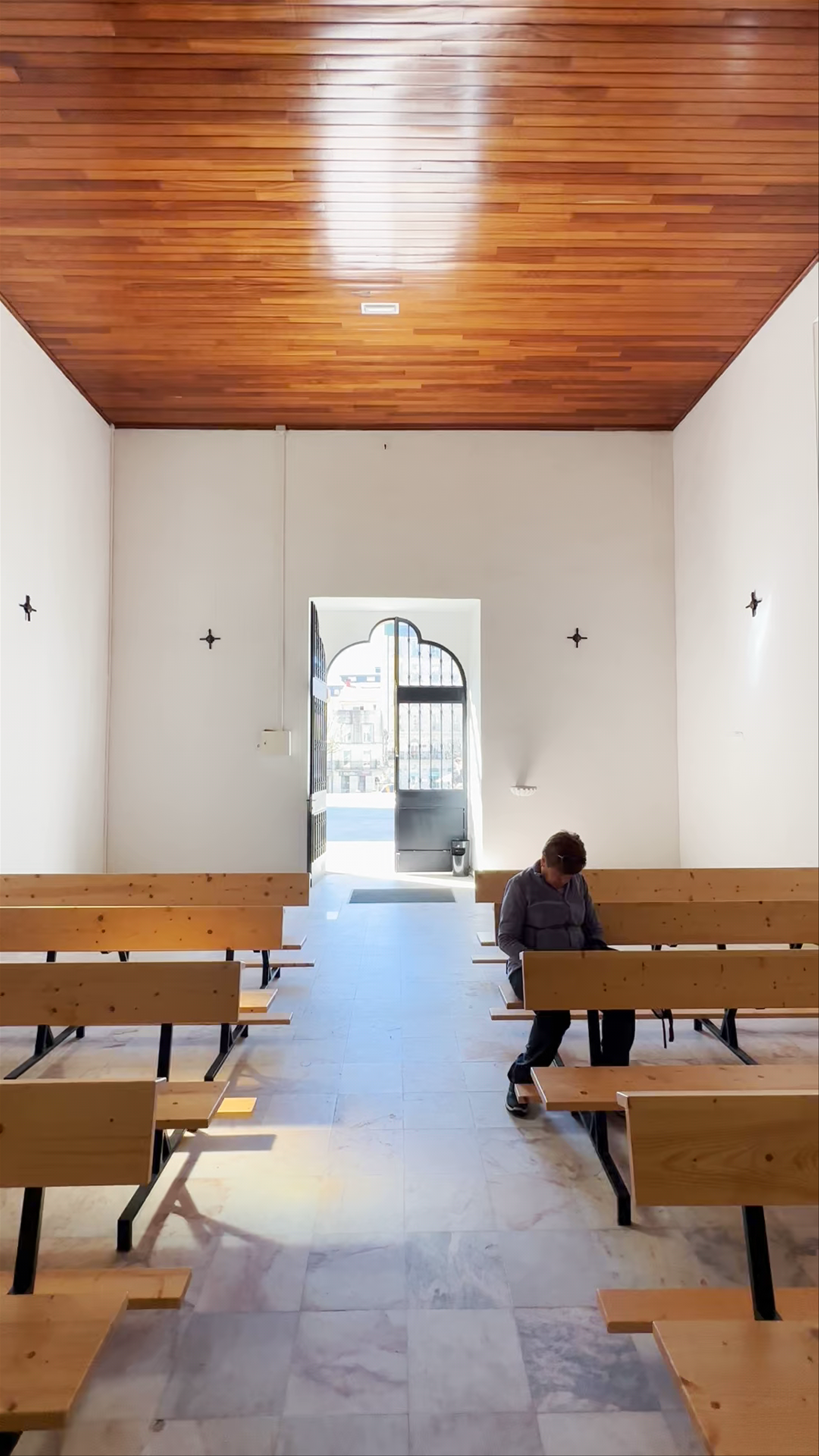 Capilla del Santísimo Cristo de la Agonía