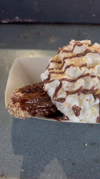 Churro - Desserts Near Me - Austin, Texas