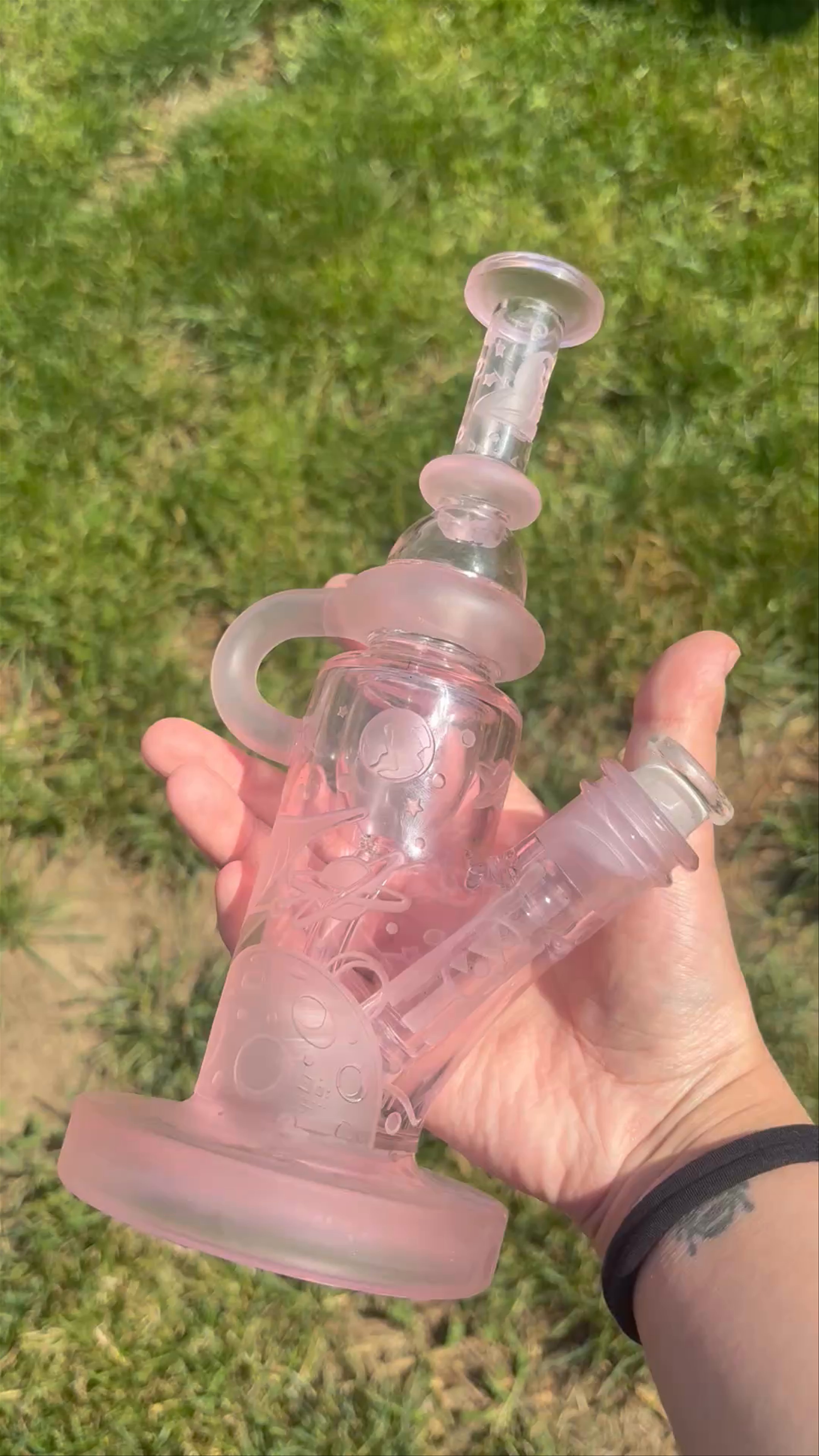 Preview pic of Milkyway Glass Recycler