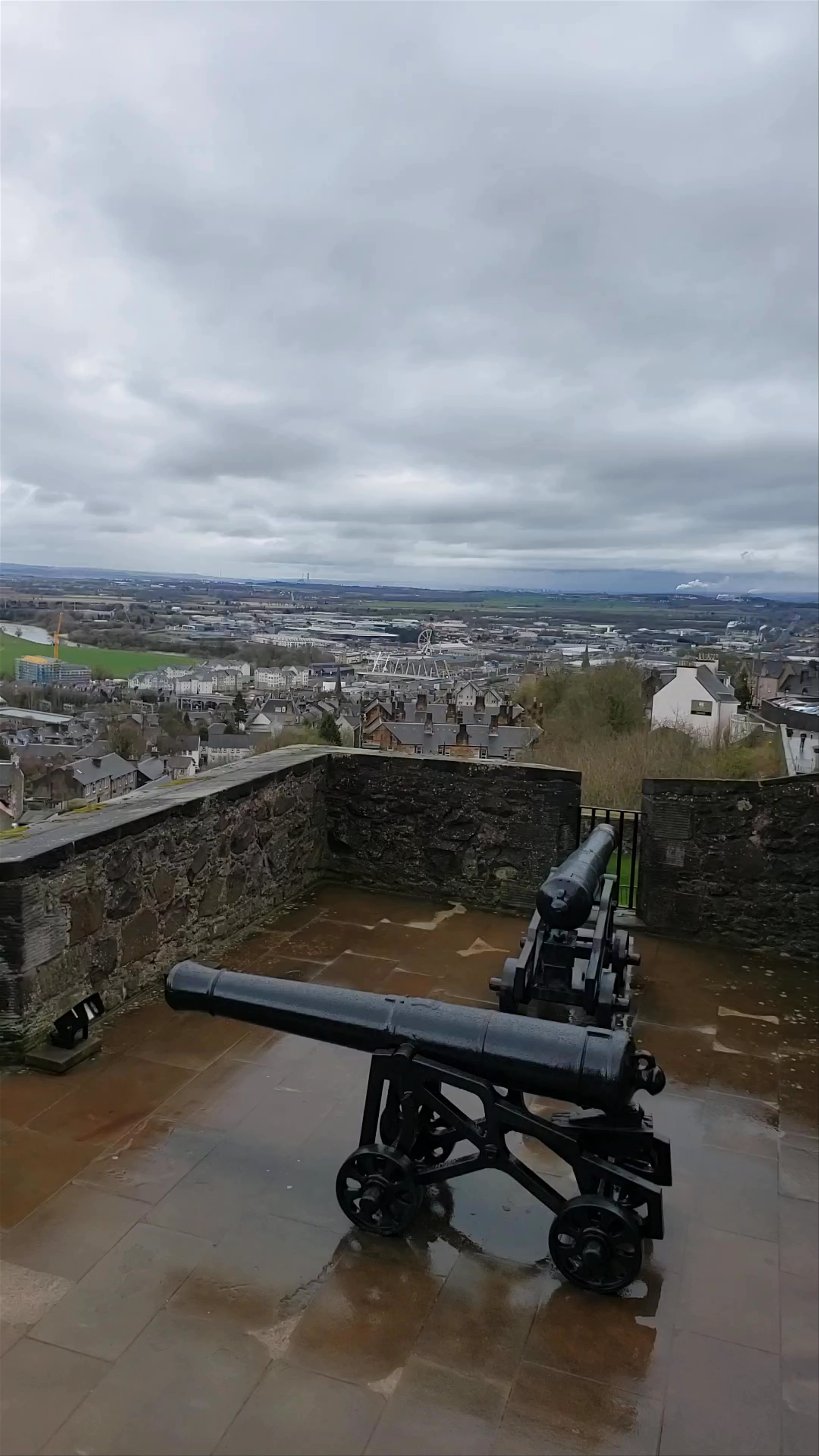 Stirling Castle, Castle Wynd, Stirling, UK