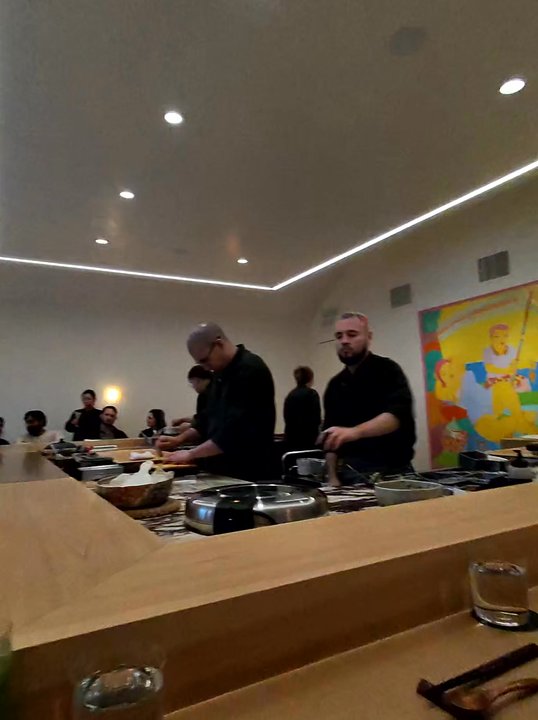 Oru - Sushi Bars Near Me - Houston, Texas