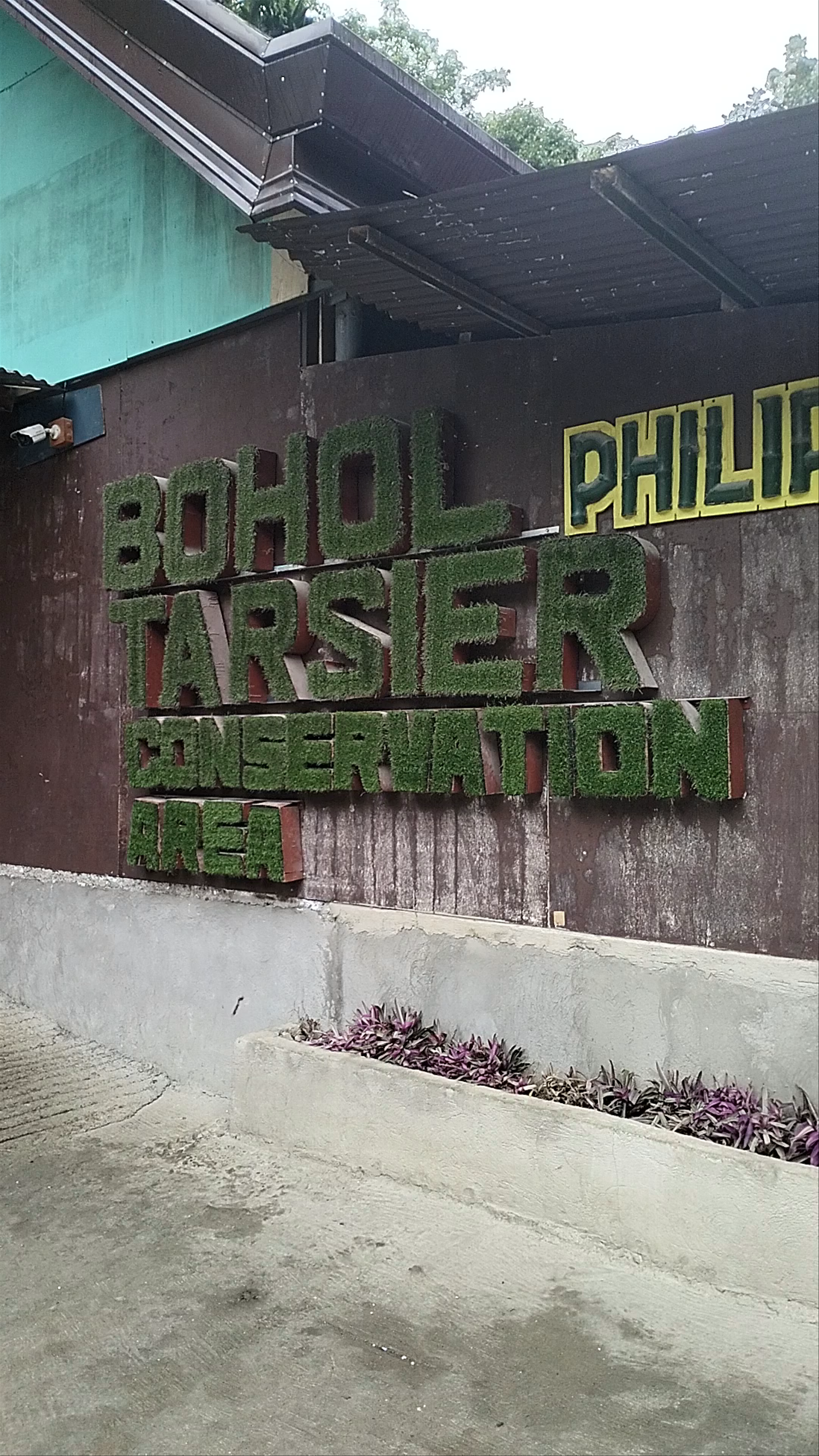 Bohol Tarsier Conservation Area