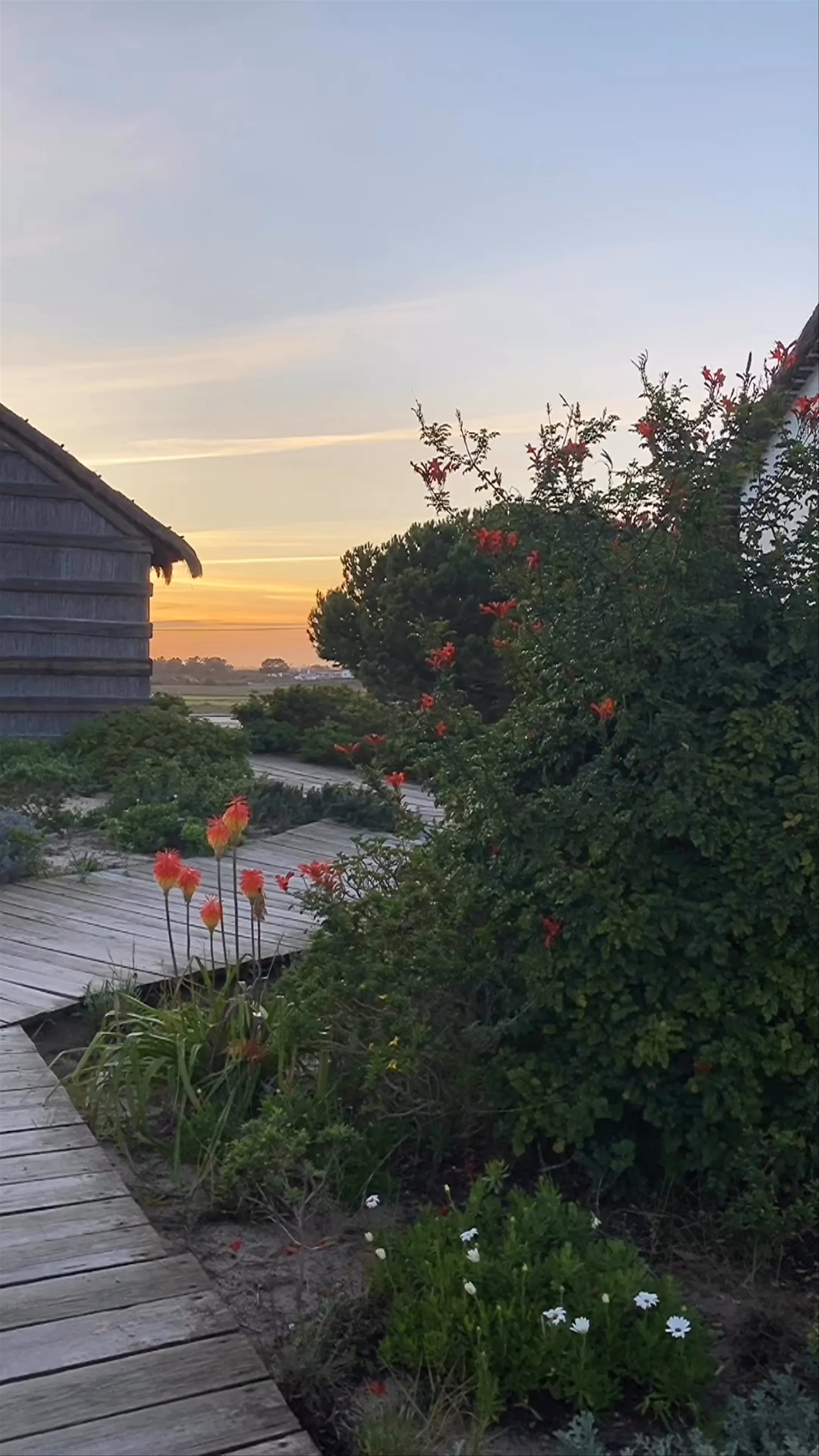 Sunset Serenity at Casas na Areia, Comporta, Portugal