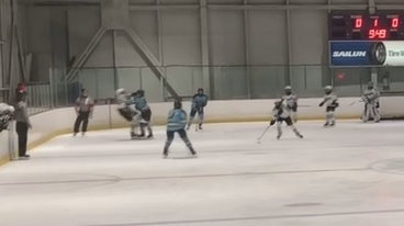 Thê Trinh's Jaw-Dropping Highlights | NCHA U16 Showcase