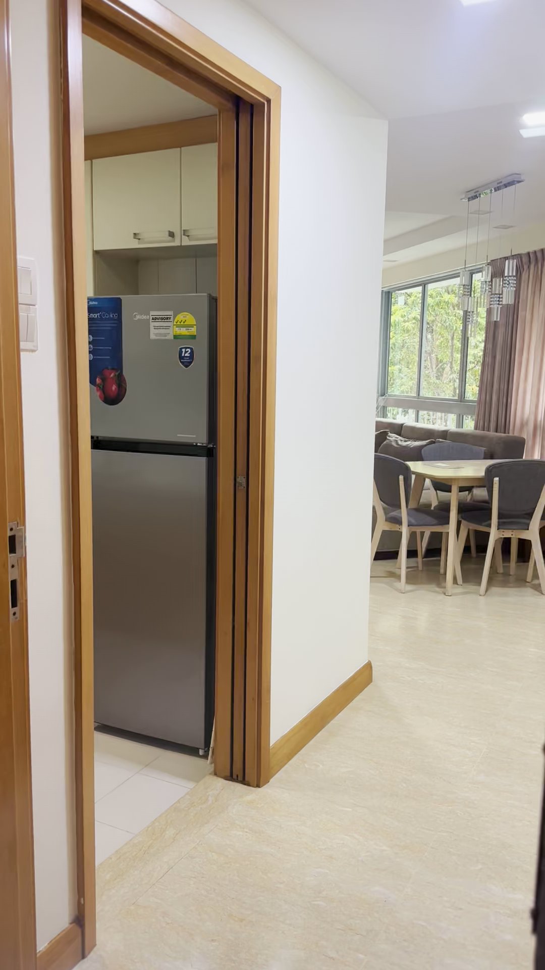 3+1 Bed Condo for Rent in  Tanamera Crest - Image 15