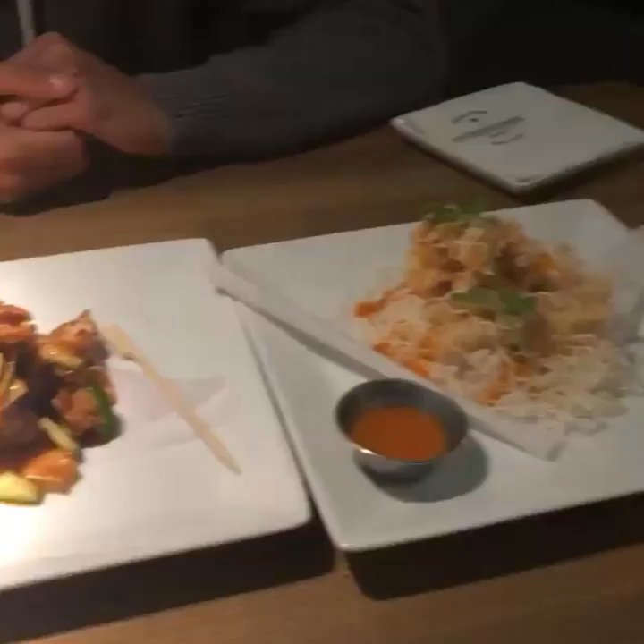 Milestones - Enjoying some delicious appetizers! - Canadian (New) Near Me - Kingston, Ontario